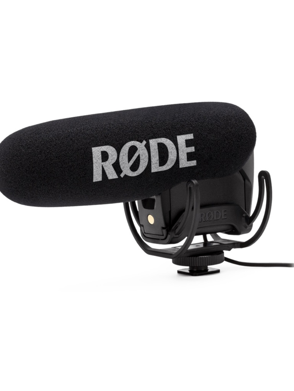 RØDE On-Camera Shotgun Microphone - Black VideoMic Pro NEW